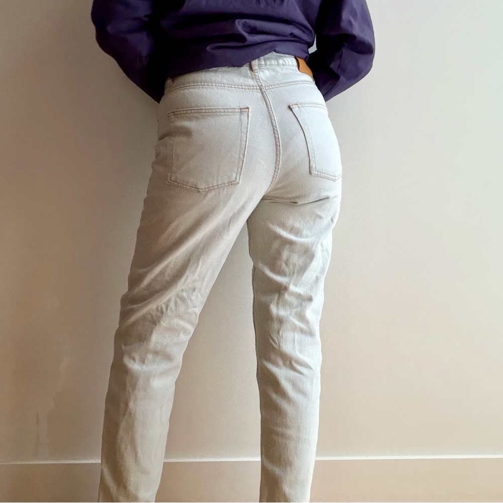 American Vintage light blue slim straight jeans - 29